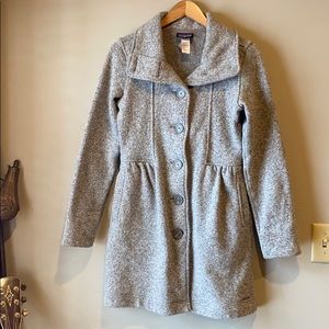 Patagonia better sweater cardigan